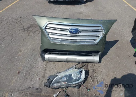 2016 Subaru Outback 2.5I Limited from USA, damaged, VIN 4S4BSANC5G3251452